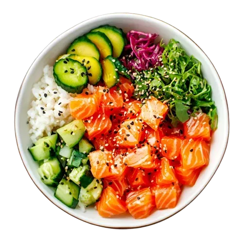 Poke Bowls